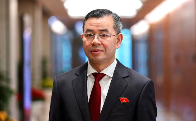 Đồng chí Ngô Văn Tuấn giữ chức Bộ trưởng Bộ Tài chính